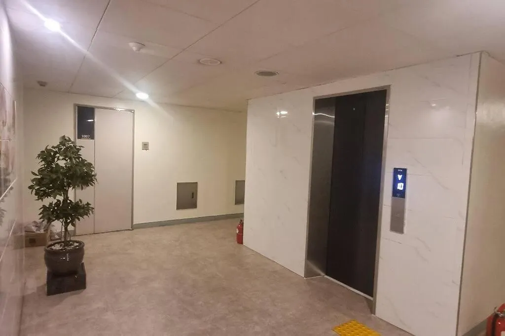 דירות סיאול Samseong W House R2319
