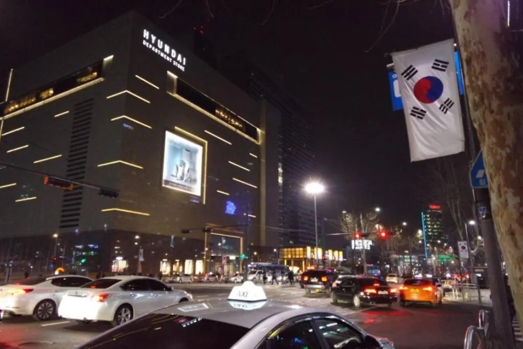 Samseong W House R2319 Apartment Seoul 0*,  South Korea