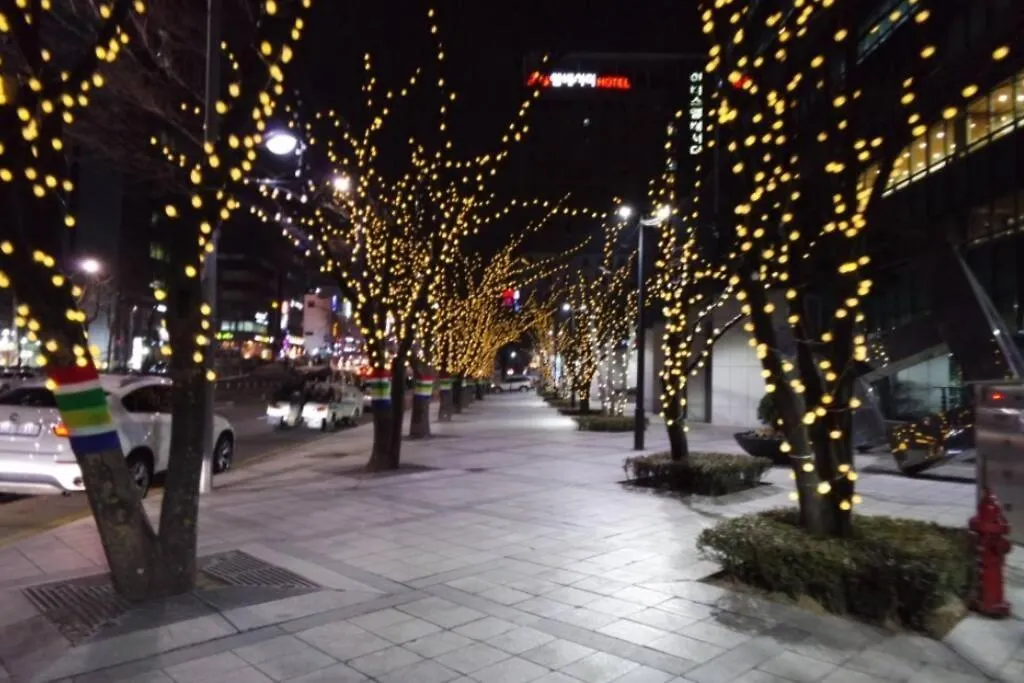 Samseong W House R2319 Apartment Seoul