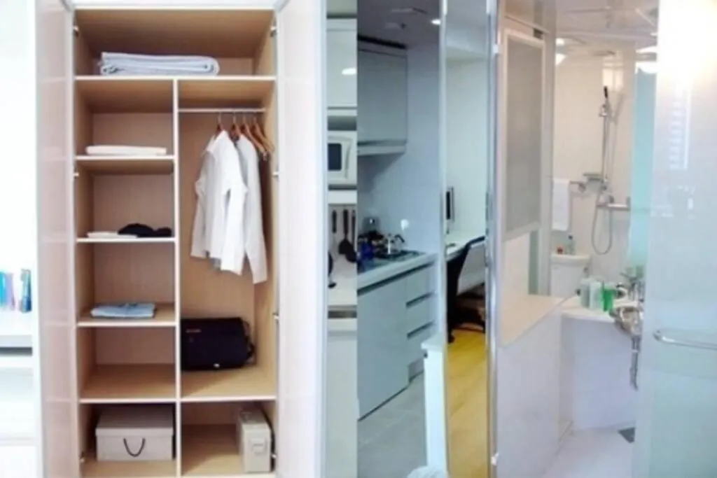 Samseong W House R2319 Apartment Seoul South Korea