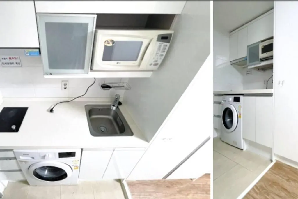 Samseong W House R2319 Apartment Seoul