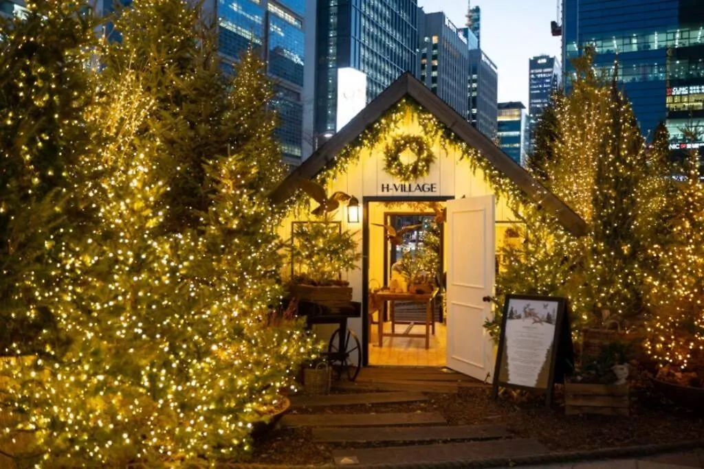 Samseong W House R2319 Apartment Seoul