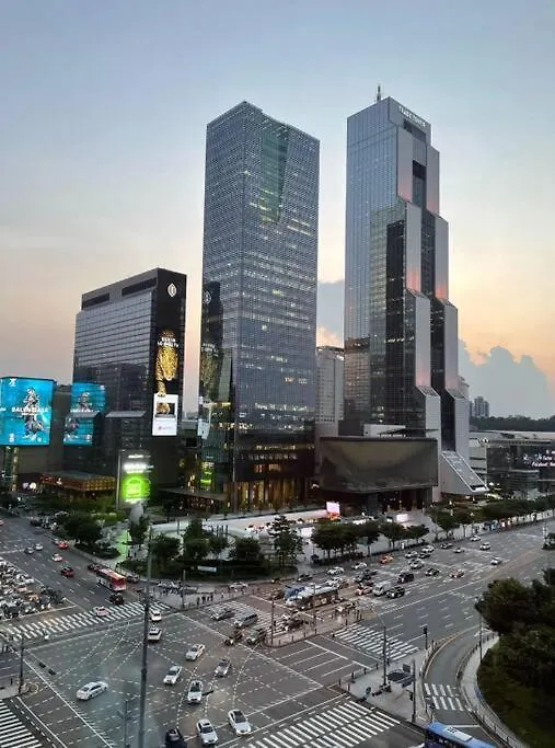 Samseong W House R2319 Apartment Seoul