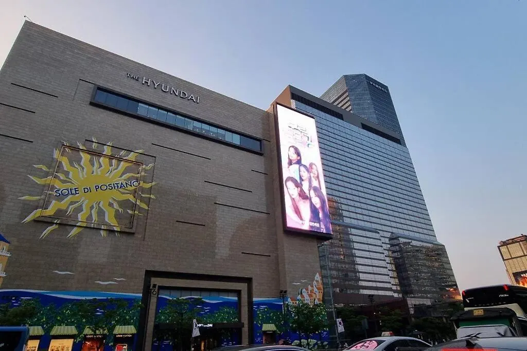 Samseong W House R2319 Apartment Seoul 0*,