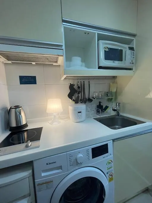 Samseong W House R2319 Apartment Seoul South Korea