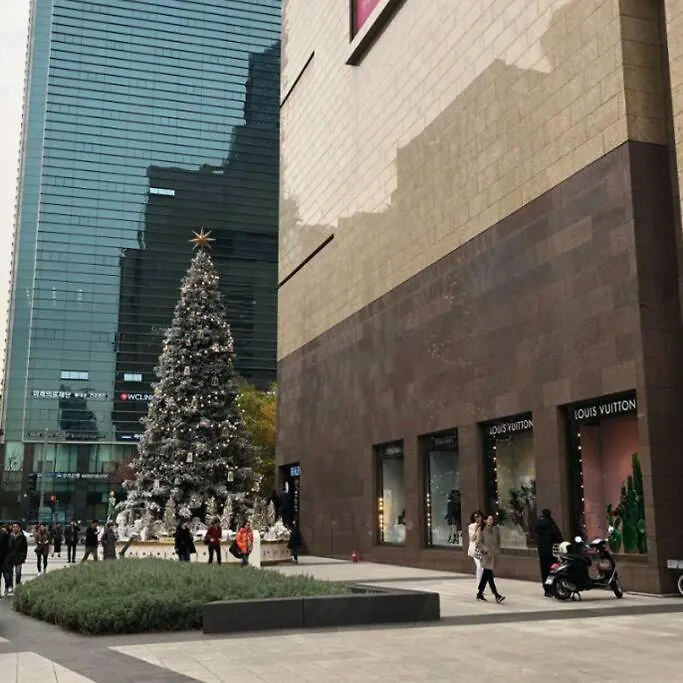 Samseong W House R2319 Apartment Seoul