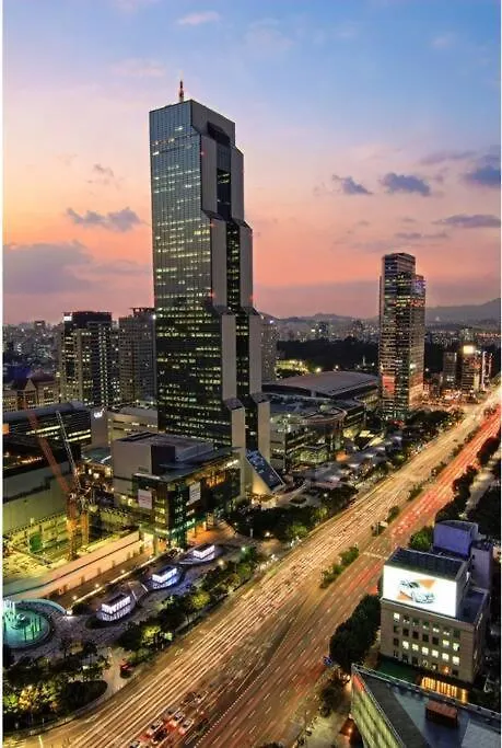 Samseong W House R2319 Lejlighed Seoul